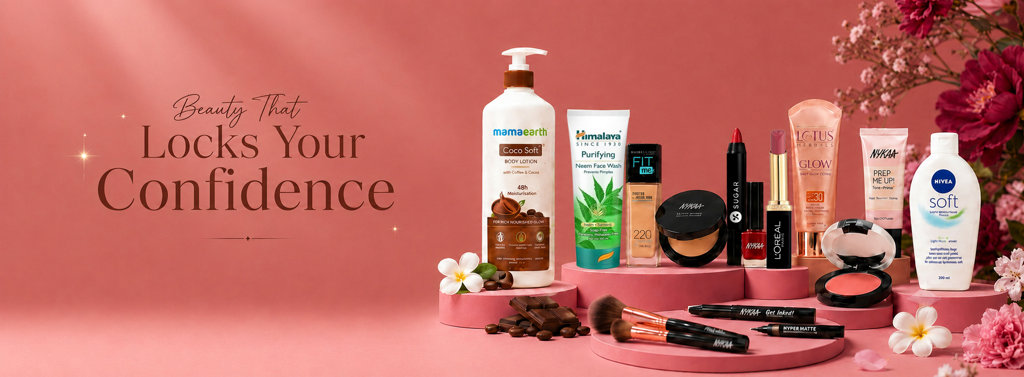 Beauty Lock Cosmetics