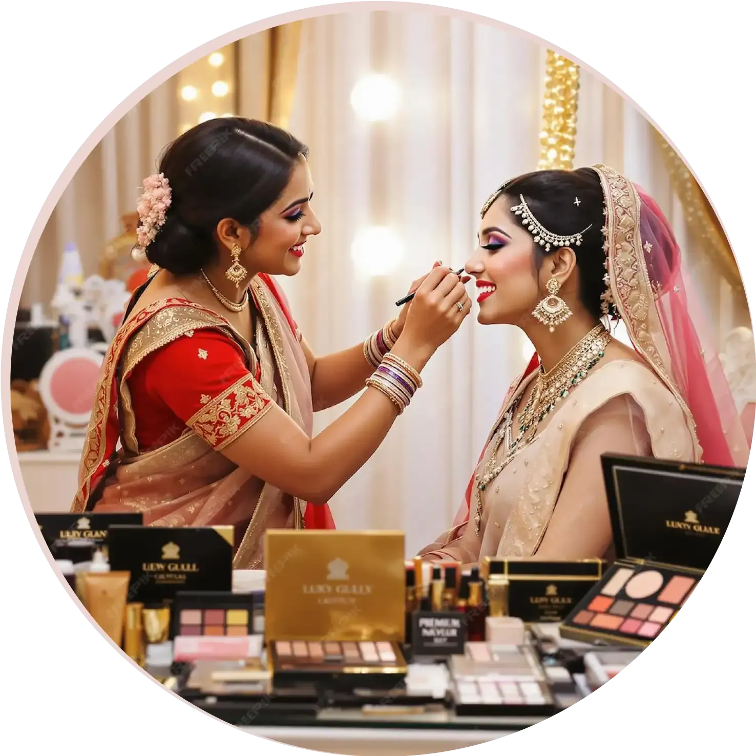Bridal Makeup Products in Durg