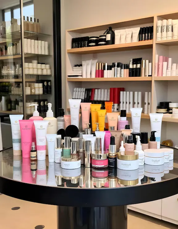 Cosmetics Shop in Bhilai