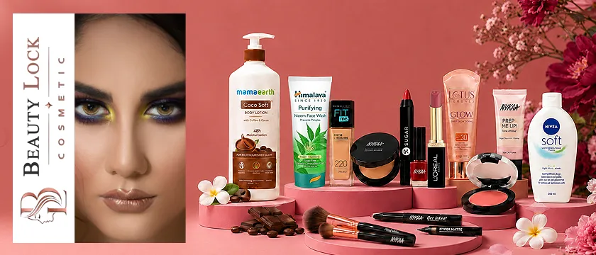 Cosmetics Shop in Bhilai