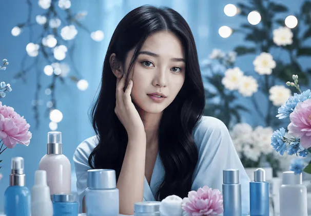 Korean Skincare Shop in Bhilai