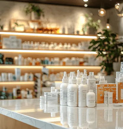 Skincare Store in Bhilai