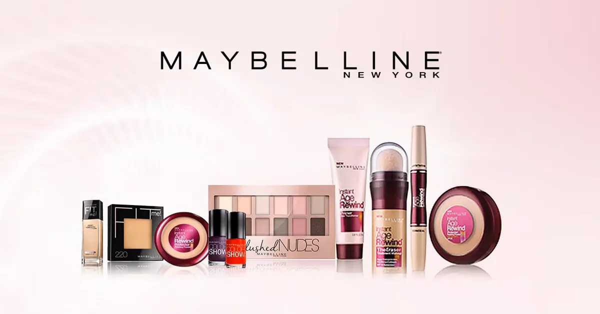 Beauty Lock Cosmetics